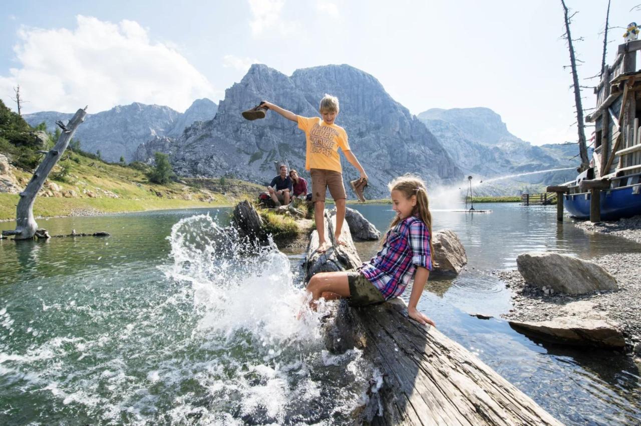 The Mountain Home Hermagor-Pressegger See Εξωτερικό φωτογραφία