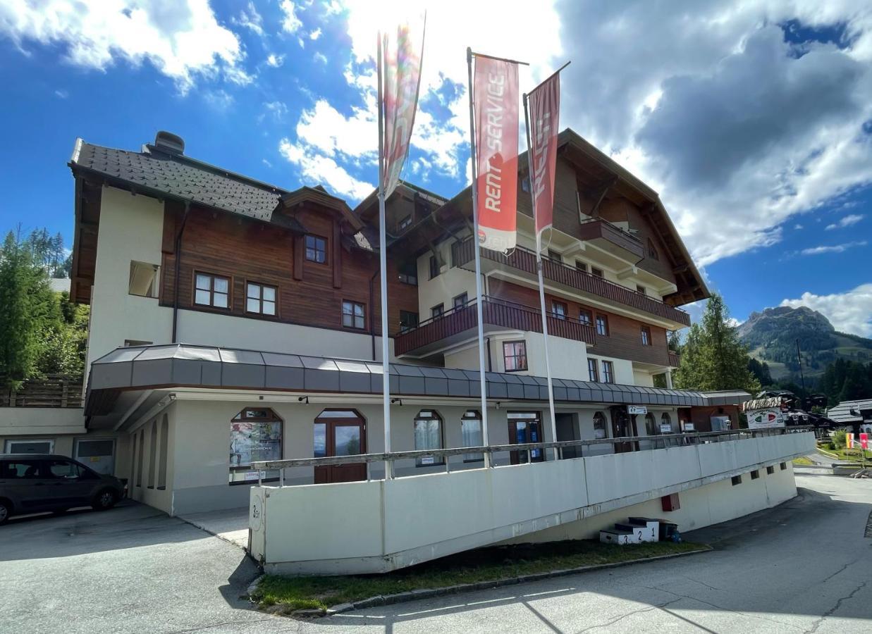 The Mountain Home Hermagor-Pressegger See Εξωτερικό φωτογραφία