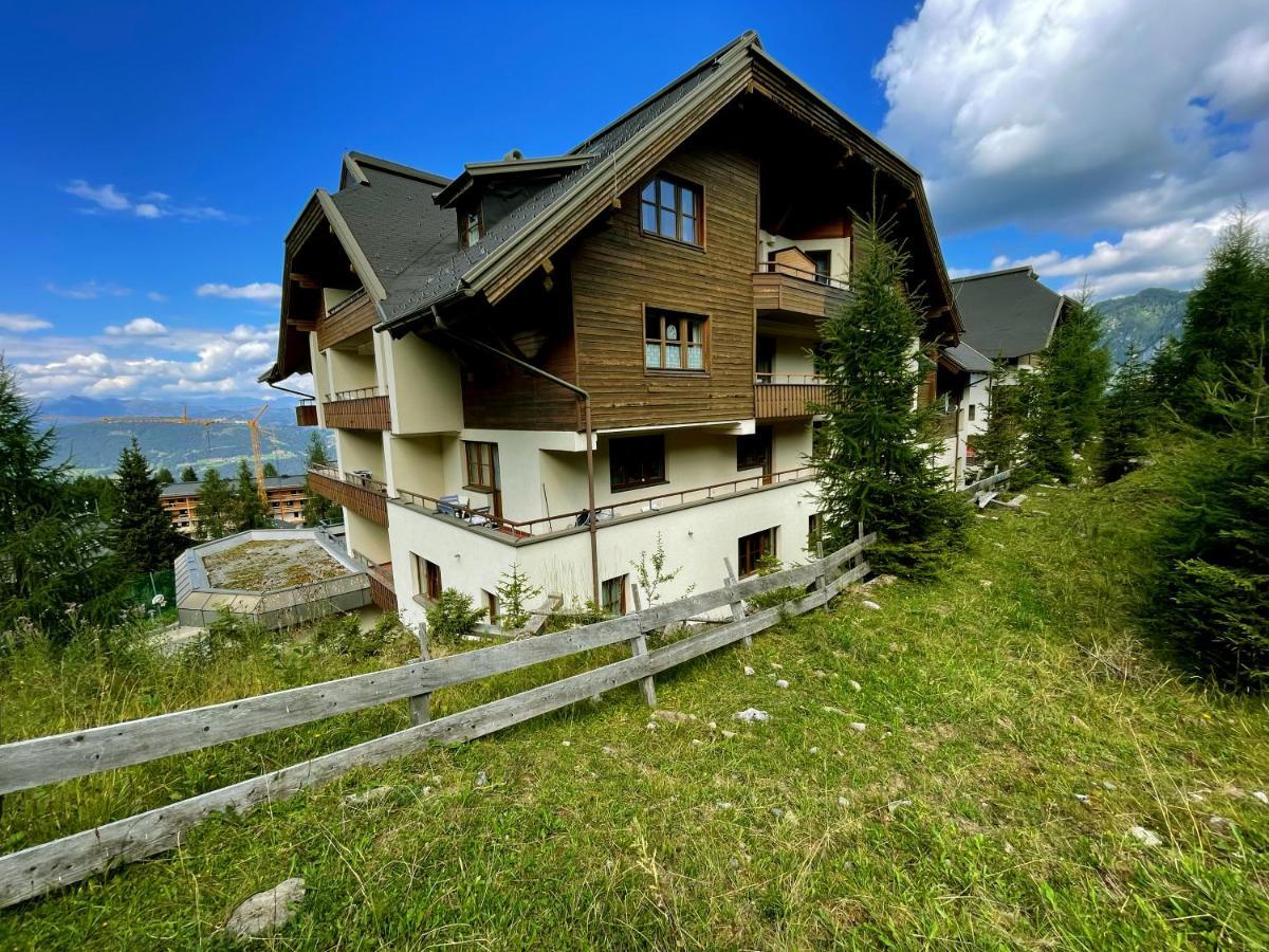 The Mountain Home Hermagor-Pressegger See Εξωτερικό φωτογραφία